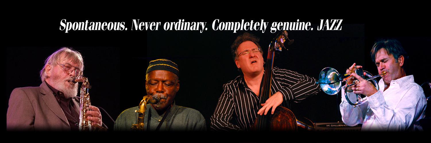 Tucson Jazz Society banner