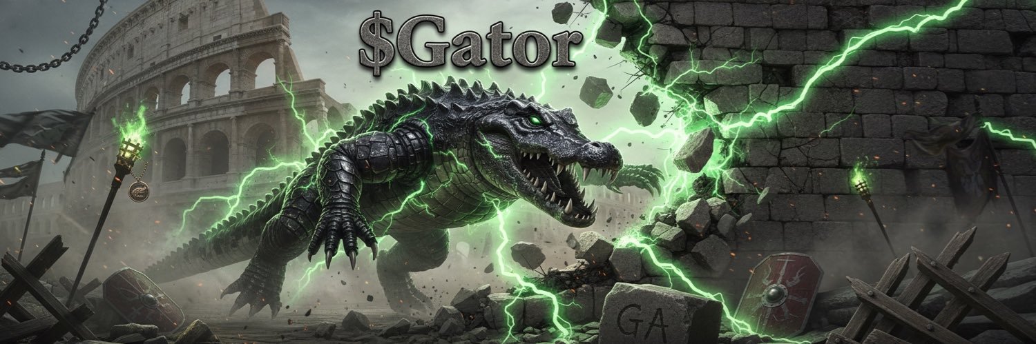 FloridaMan 🔺⚔️🐊 banner