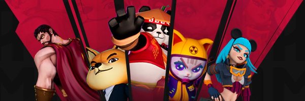 BamBamBoomGame Profile Banner