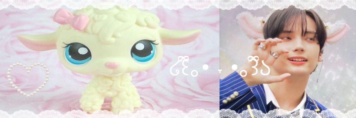 🐑 ♡'s banner