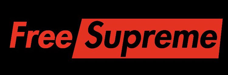 FreeSupreme banner