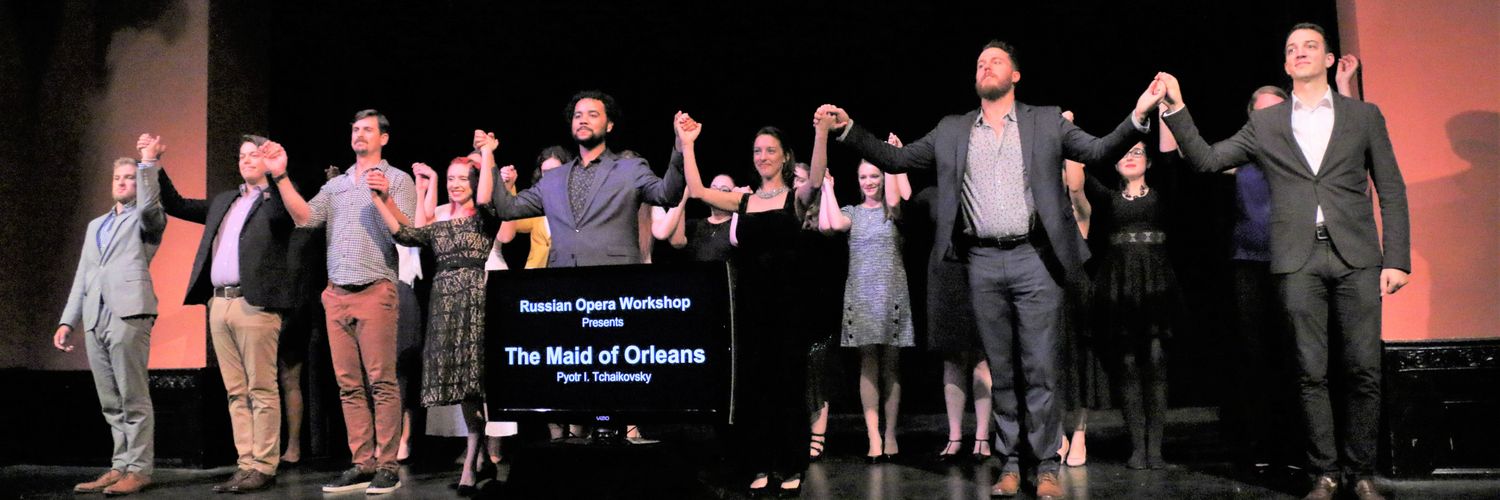 RussianOpera's profile banner image