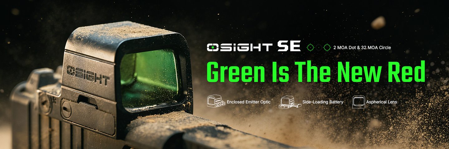 Osight World banner