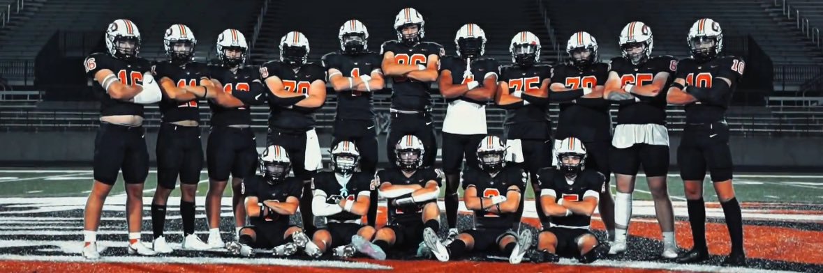 Republic Tigers Football banner