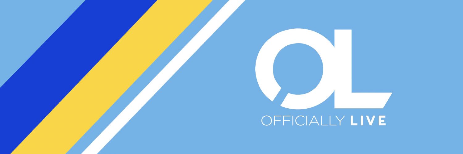 officiallylive's profile banner image
