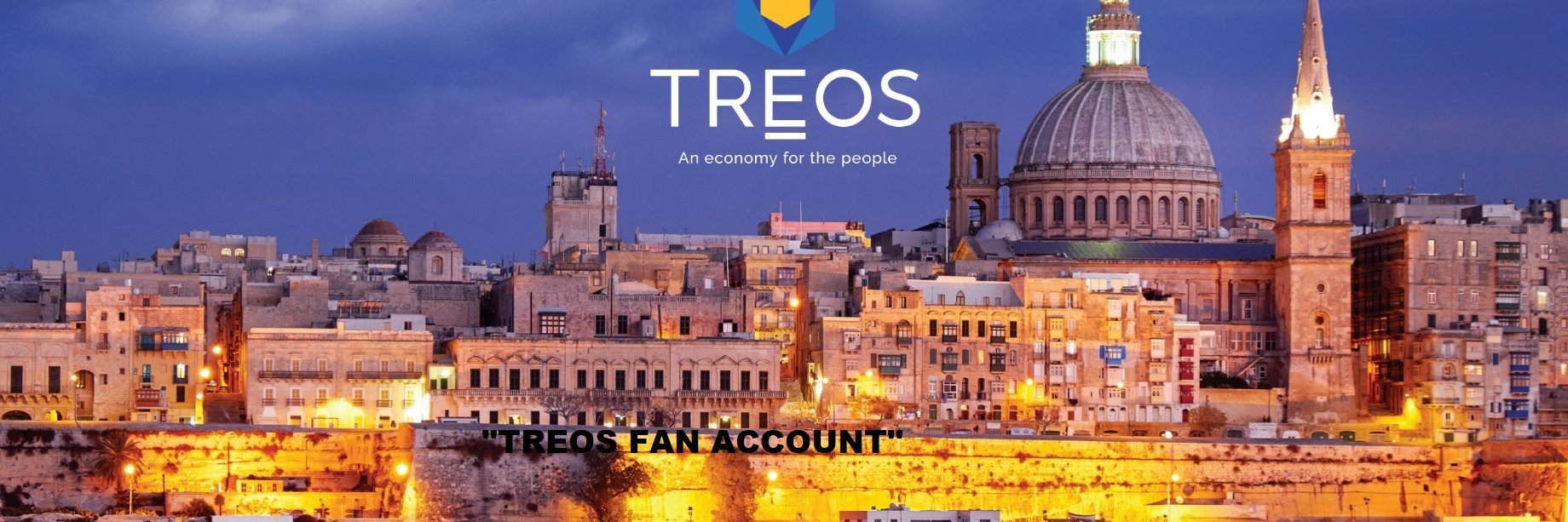 TREOSMARKET banner