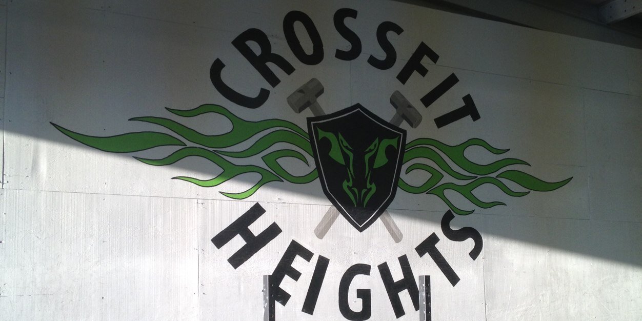 CrossFitHeights's profile banner image