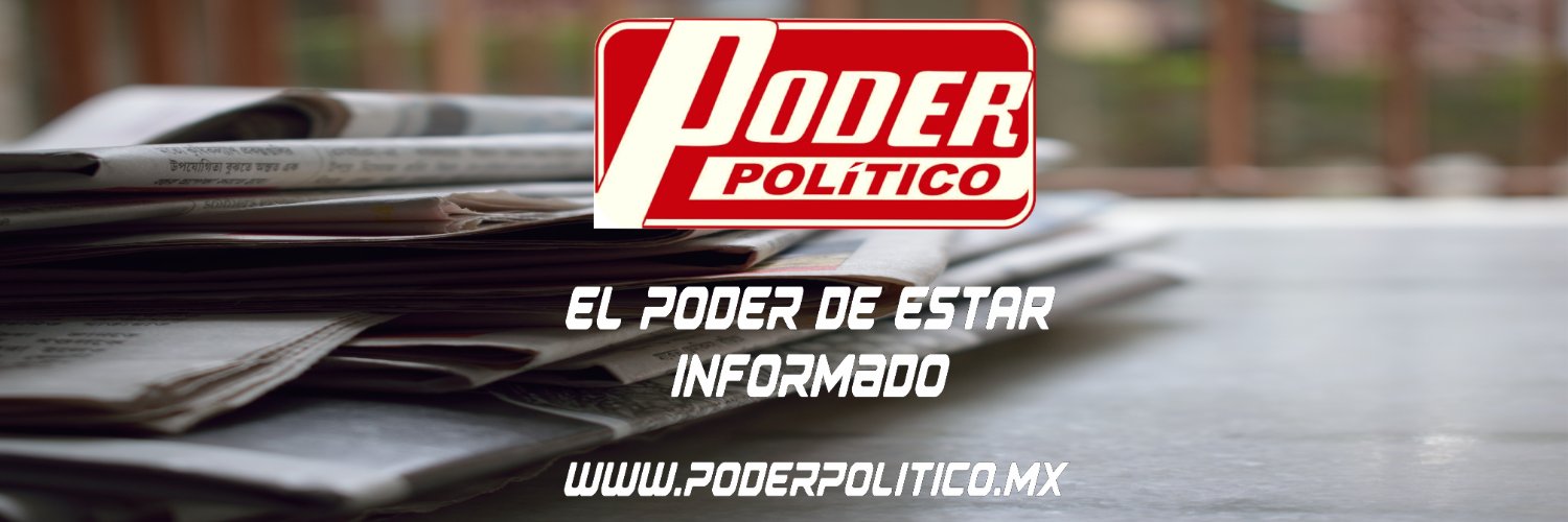 PoderPoliticoMx's profile banner image