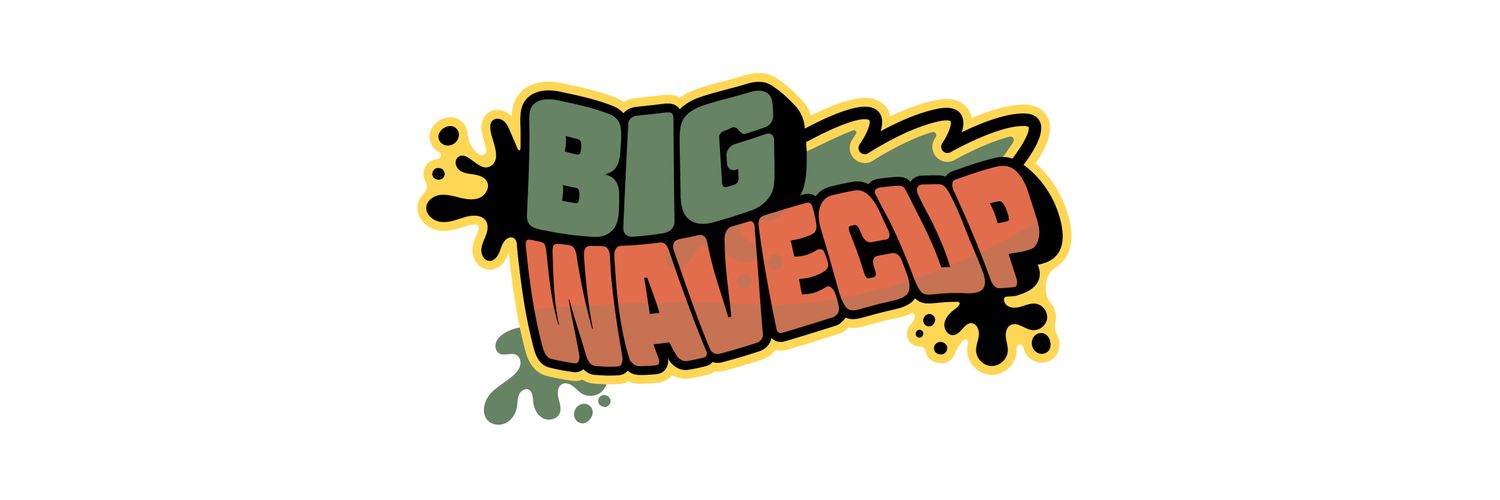 BIG WAVE CUP banner