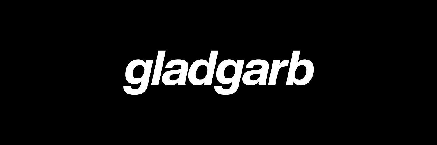 gladgarb's banner