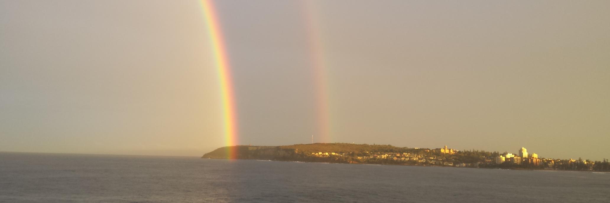 John Highfield banner