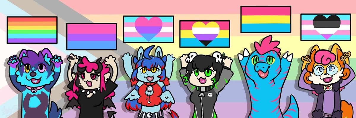 RexStrider💙🦖📼 Raptor Vtuber - Indie Showcaser banner