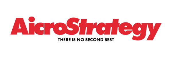 AicroStrategy Profile Banner