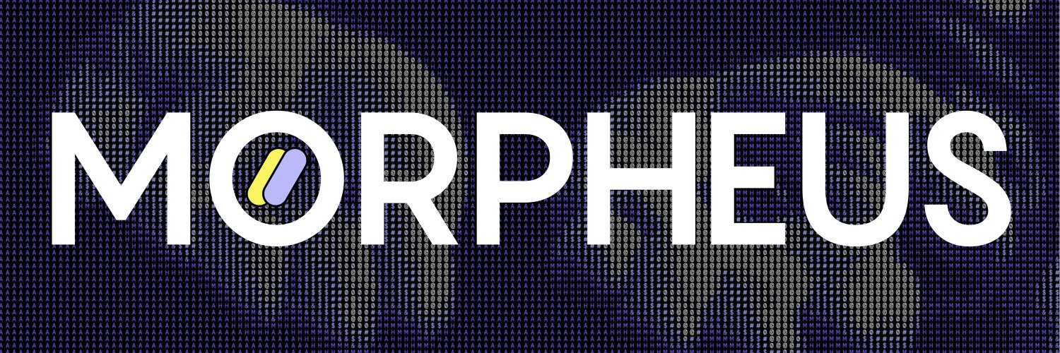 Morpheus Protocol 🟡🟣's banner