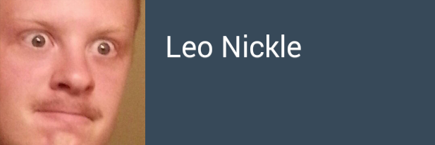 LeoNickle's profile banner image