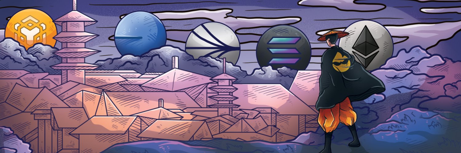 Blazing banner
