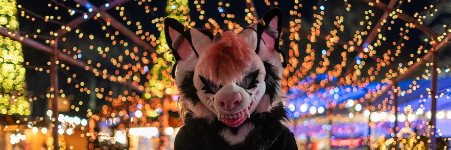 PupRayne's profile banner image