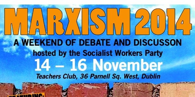MarxismDublin's profile banner image