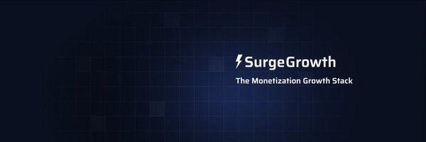 SurgeGrowth_IO Profile Banner