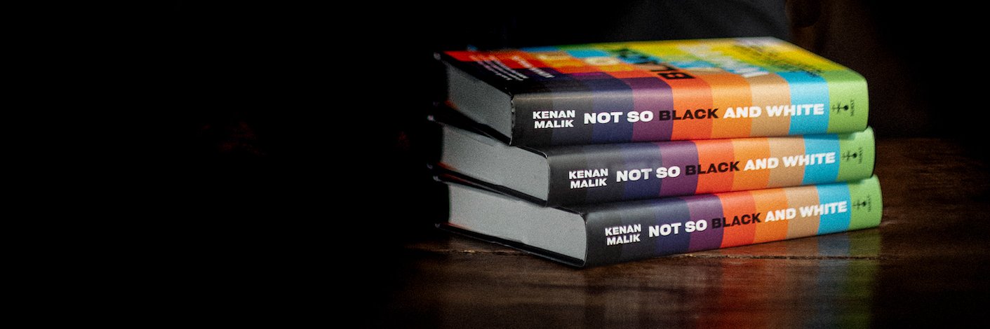 kenanmalik's profile banner image