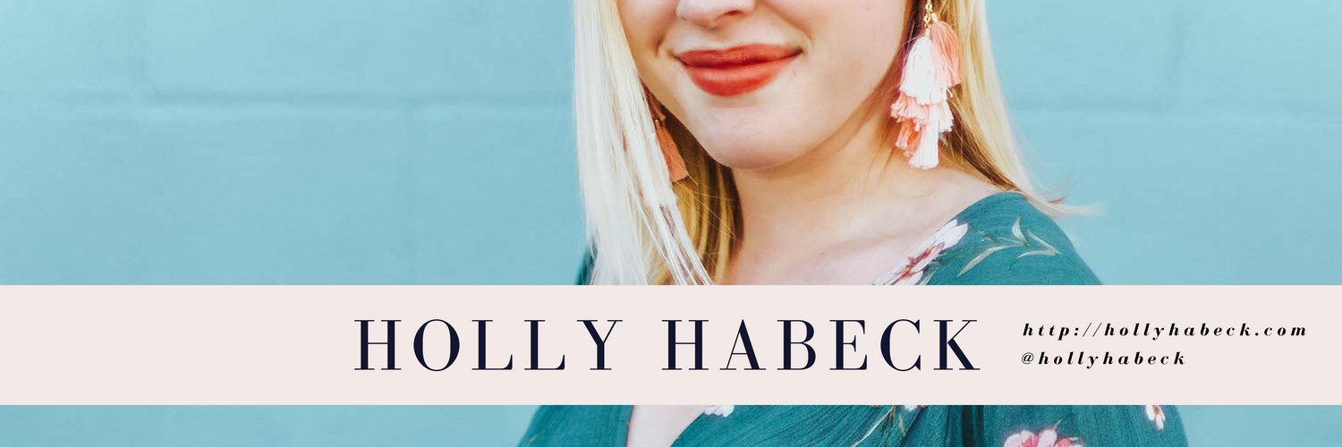 Holly Habeck Profile Banner