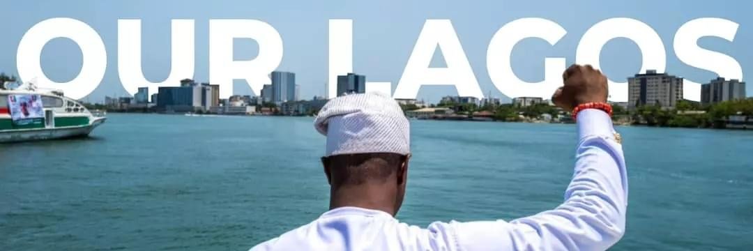 Make Lagos Great Again✊ banner