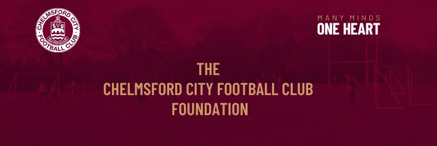 CCFC Foundation banner