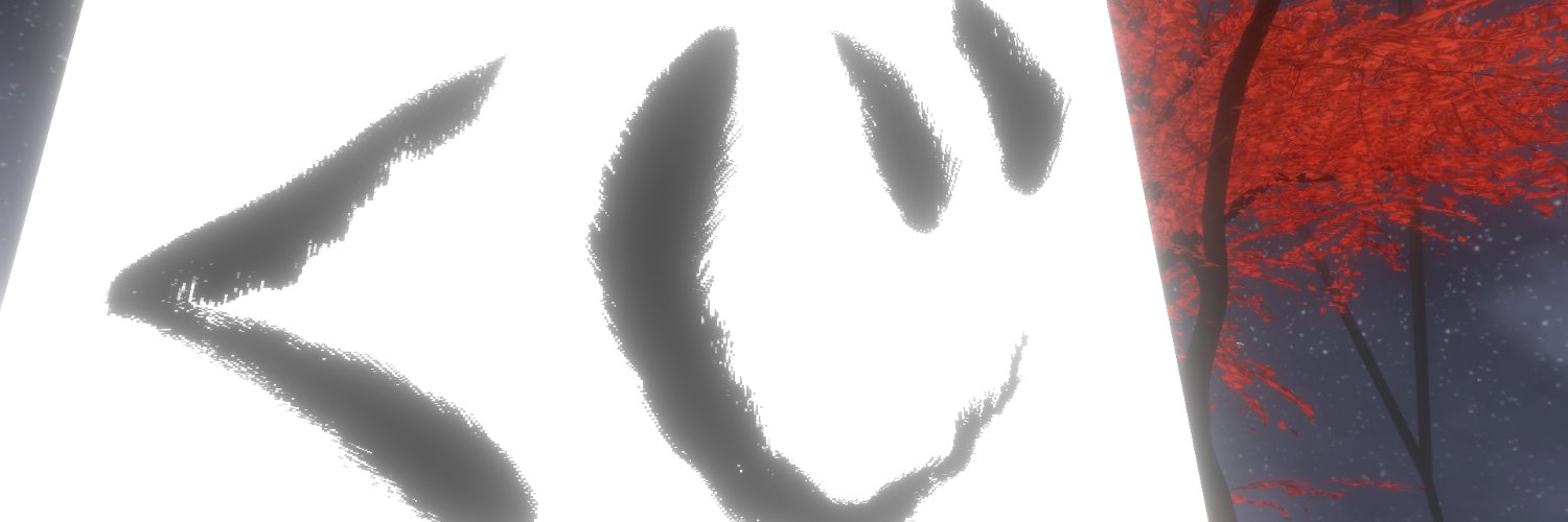 verynicekuji's profile banner image