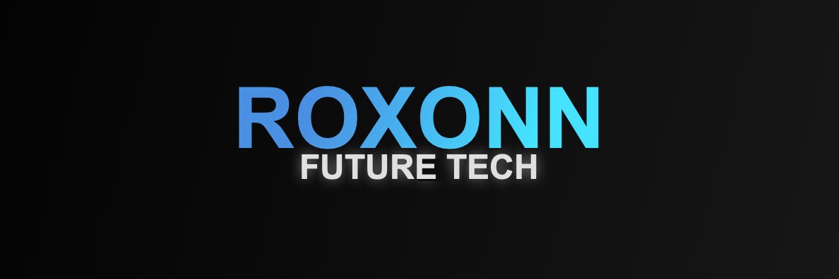 Roxonn's banner
