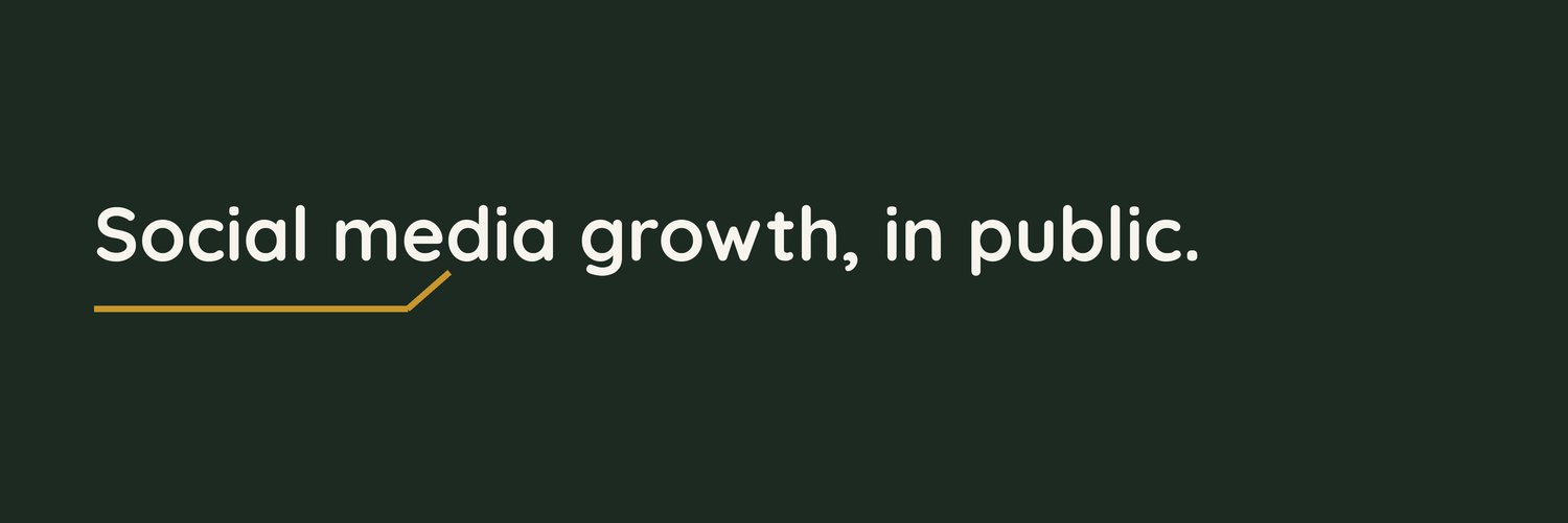 ArhanOnGrowth's profile banner image