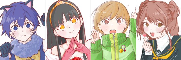 KONOS_illust Profile Banner