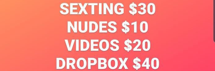 sexycremy🥛💦💦 banner