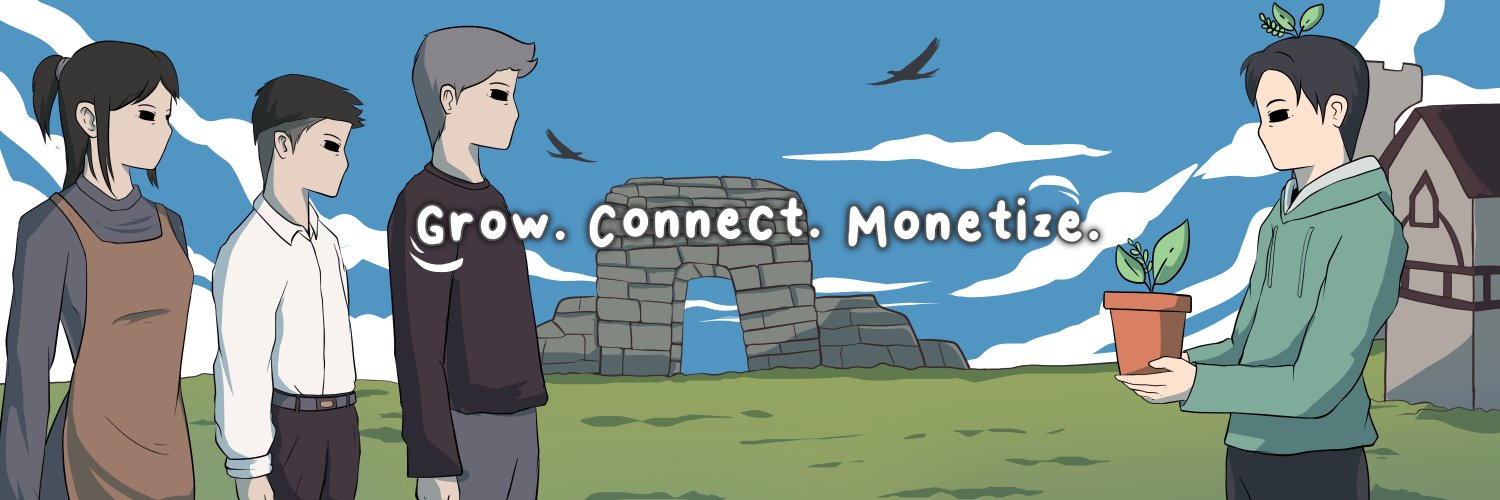 Sprout Citizens🌱 banner