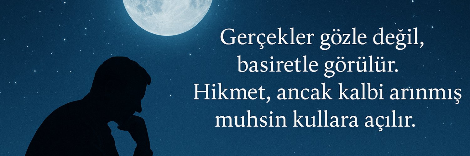 Muhammet islam Çobanoğlu banner