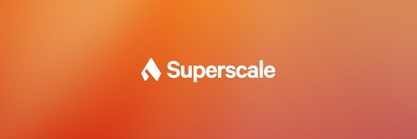 superscale_ai Profile Banner