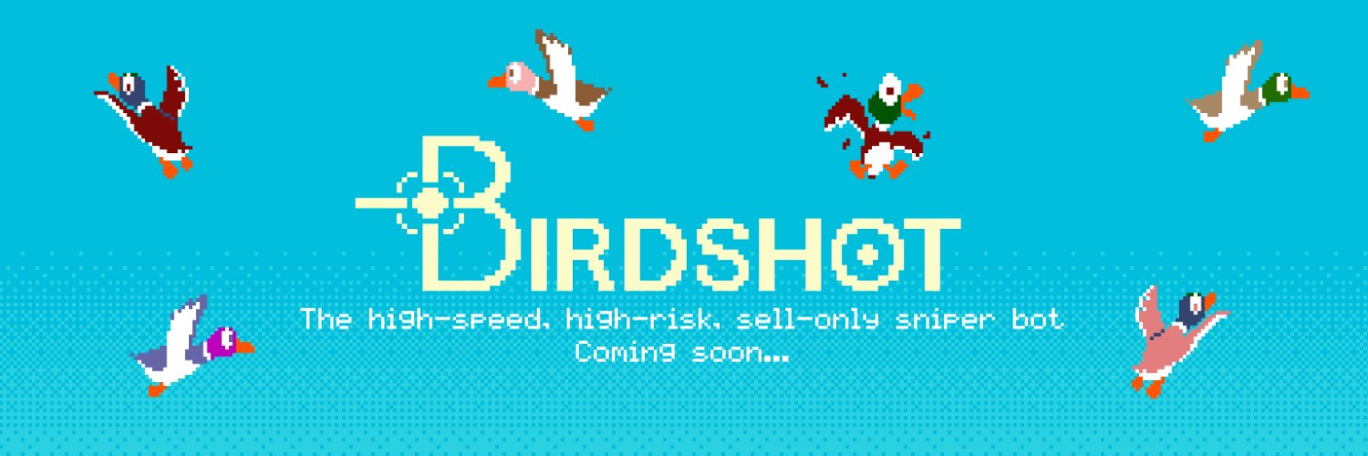 Birdshot Listings banner