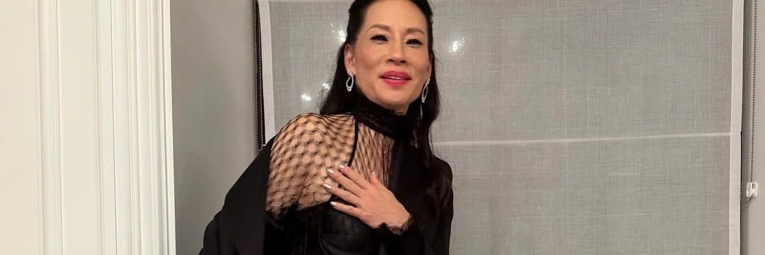 Lucy Liu banner