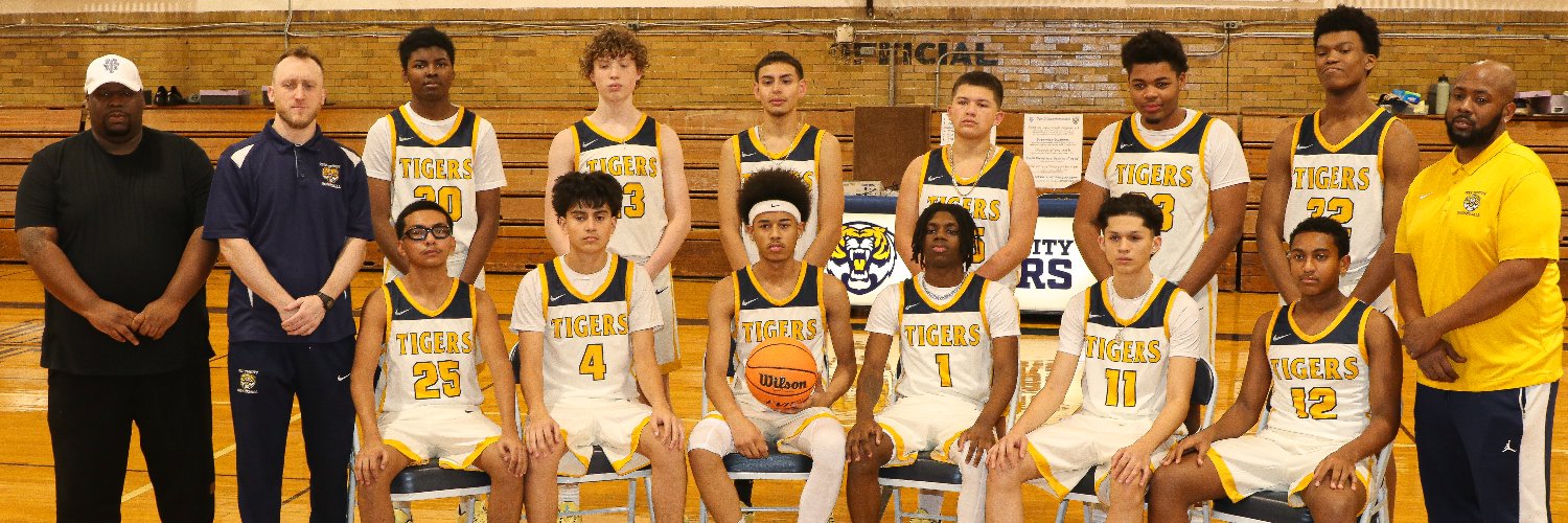 Holy Trinity Boys' Basketball banner