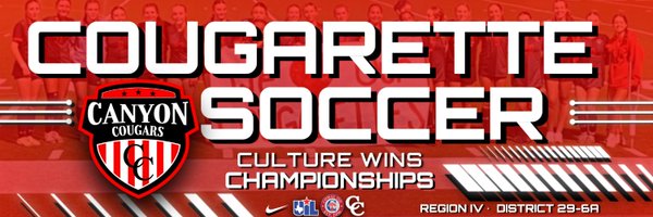 CHSCougaretteFC Profile Banner