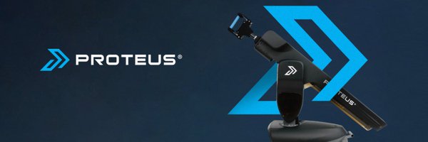 ProteusMotion Profile Banner