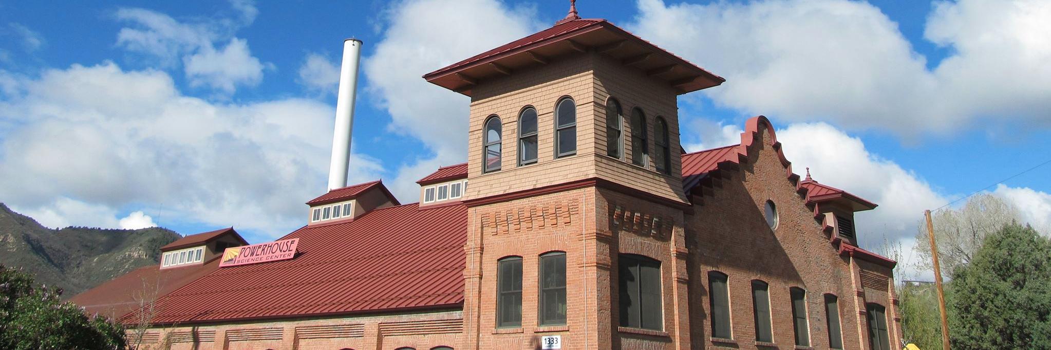 PowSciCenter's profile banner image