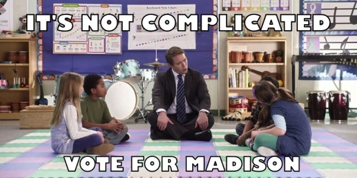 MadisonforQueen's profile banner image