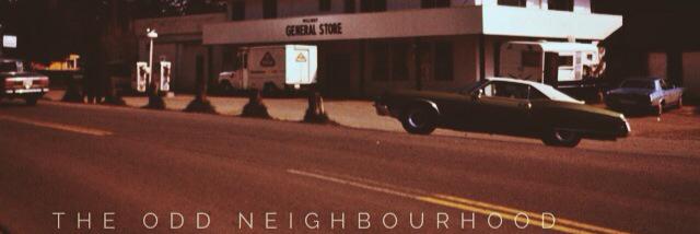 oddneighbour's profile banner image