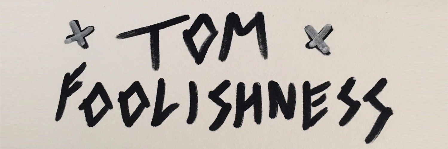 tomfoolishbass's profile banner image