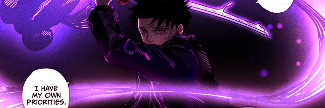 Just Person's banner