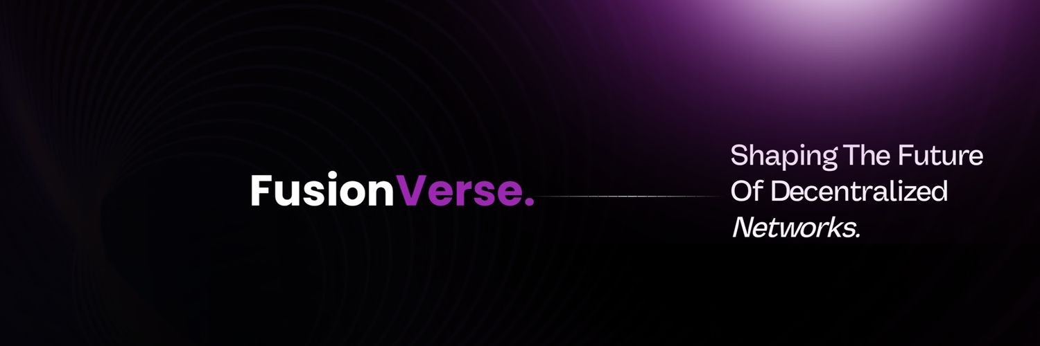 FusionVerse's banner
