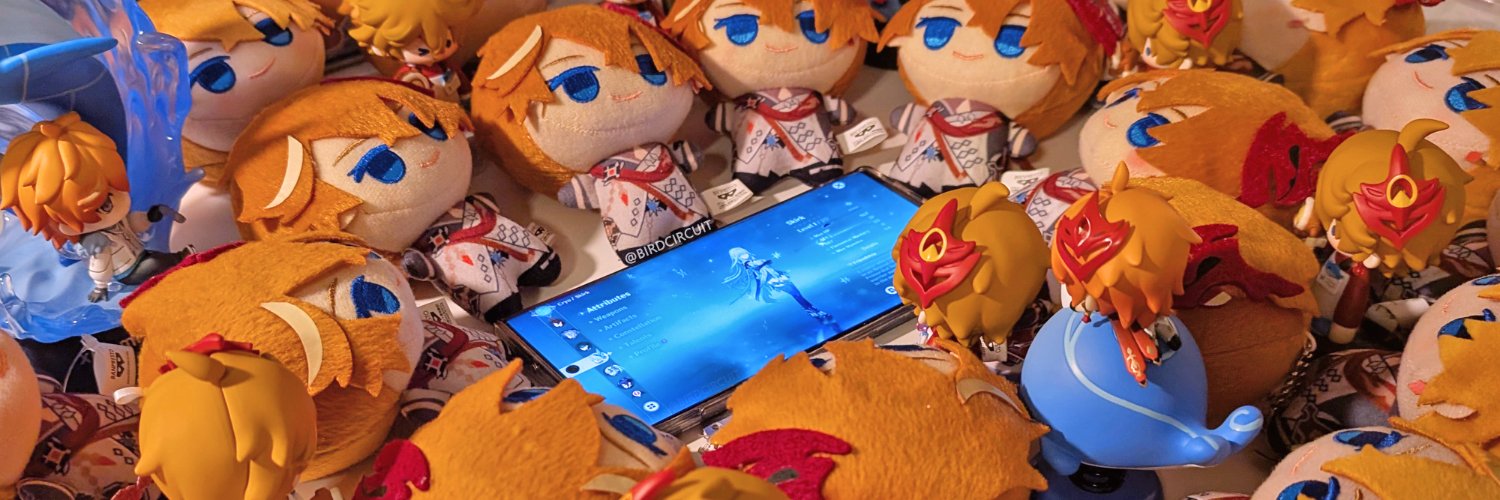 bird 🐥's banner