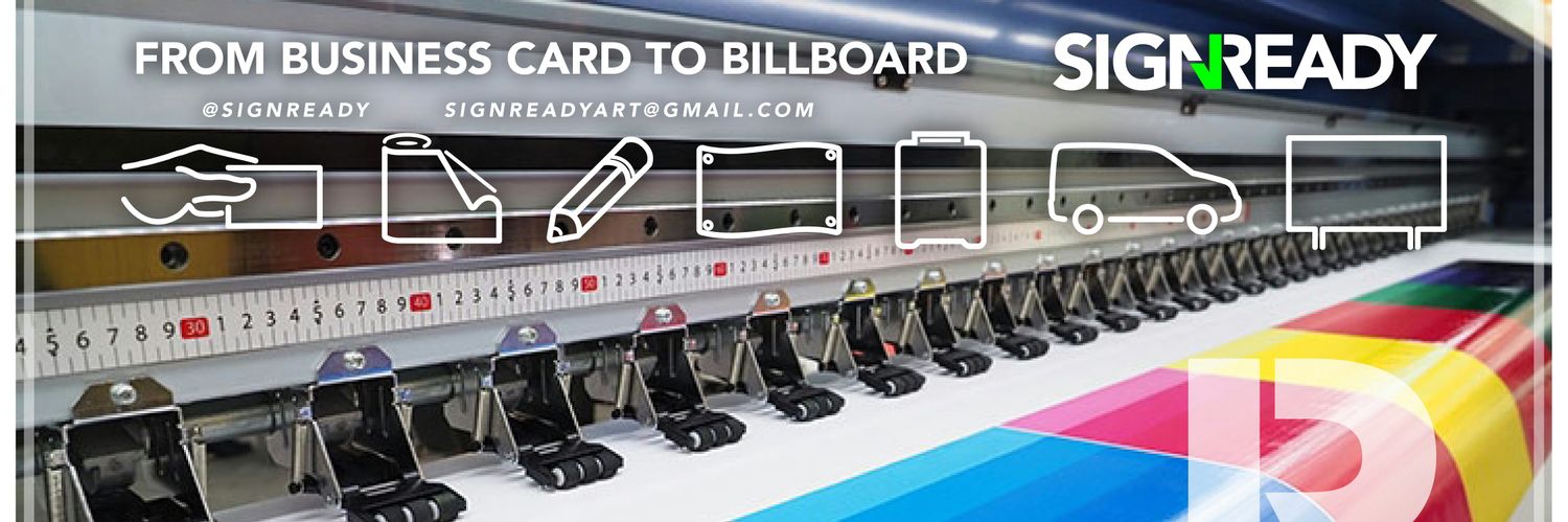 SignReady's profile banner image