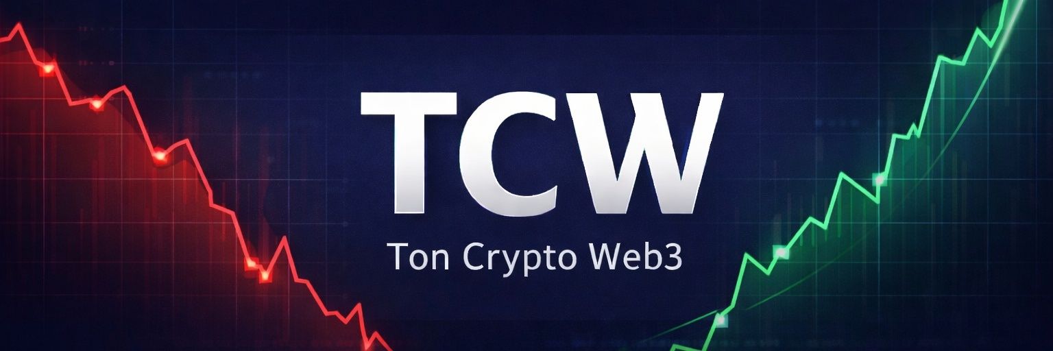 Ton Crypto Web3 banner