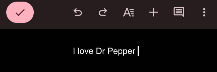 The Peppered One (fan) banner